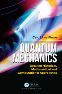 Cover image: Quantum Mechanics 1st edition 9780367506339