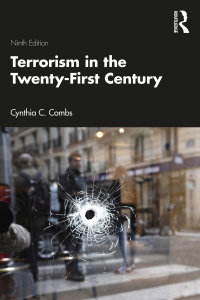 Cover image: Terrorism in the Twenty-First Century 9th edition 9781032077970