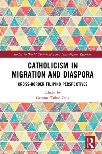 Cover image: Catholicism in Migration and Diaspora 1st edition 9781032252568