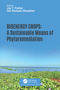 Cover image: Bioenergy Crops 1st edition 9780367489137