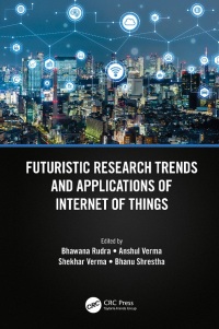 Titelbild: Futuristic Research Trends and Applications of Internet of Things 1st edition 9781032155616