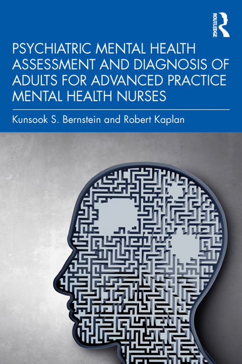 Psychiatric Mental Health Assessment and Diagnosis of Adults for Advanced Practice Mental Health Nurses, 1st Edition - FULL INSTANT DOWNLOAD | PDF DOCX EPUB