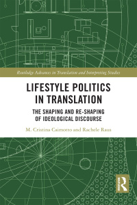 Omslagafbeelding: Lifestyle Politics in Translation 1st edition 9781032211381