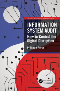 Imagen de portada: Information System Audit 1st edition 9781032136172