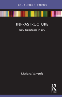 Omslagafbeelding: Infrastructure 1st edition 9781032185262