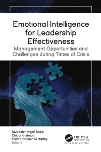 Cover image: Emotional Intelligence for Leadership Effectiveness 1st edition 9781774911327