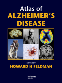 Titelbild: Atlas of Alzheimer's Disease 1st edition 9781841846842
