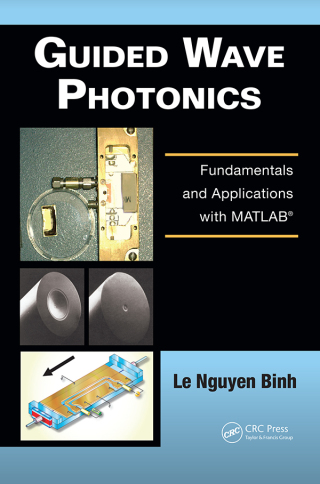 Omslagafbeelding: Guided Wave Photonics 1st edition 9780367847258