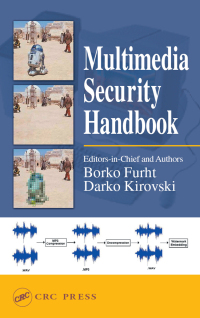 Cover image: Multimedia Security Handbook 1st edition 9780367454234