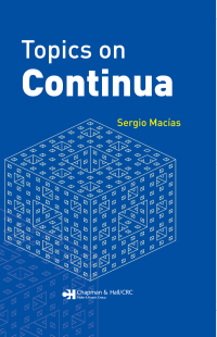 表紙画像: Topics on Continua 1st edition 9780367454128