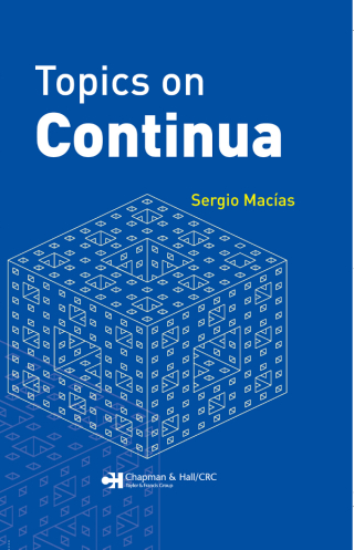 Imagen de portada: Topics on Continua 1st edition 9780367454128