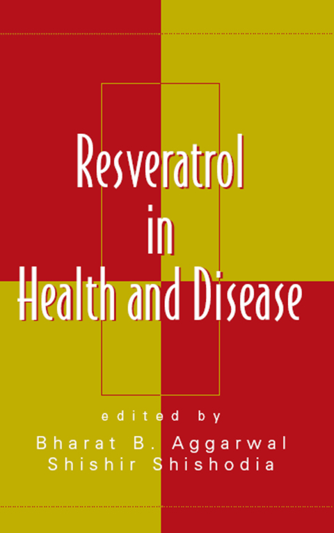 Resveratrol in Health and Disease, 1st Edition - FULL INSTANT DOWNLOAD | PDF DOCX EPUB