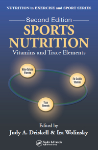 Cover image: Sports Nutrition 2nd edition 9780849330223