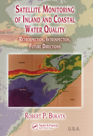 Cover image: Satellite Monitoring of Inland and Coastal Water Quality 1st edition 9780849333569
