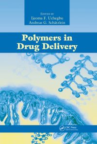 Imagen de portada: Polymers in Drug Delivery 1st edition 9780367453596
