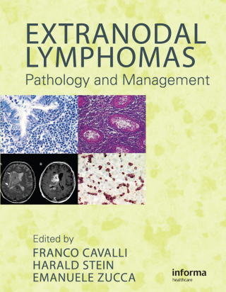Cover image: Extranodal Lymphomas 1st edition 9780367452551