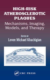 Immagine di copertina: High-Risk Atherosclerotic Plaques 1st edition 9780849330285