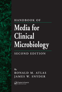 Cover image: Handbook of Media for Clinical Microbiology 2nd edition 9780367453602