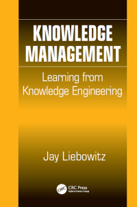 Imagen de portada: Knowledge Management 1st edition 9780367455316