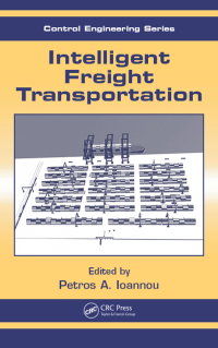 Cover image: Intelligent Freight Transportation 1st edition 9780849307706