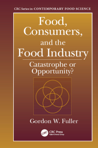 Cover image: Food, Consumers, and the Food Industry 1st edition 9780367836641