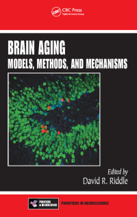 Cover image: Brain Aging 1st edition 9780367453107