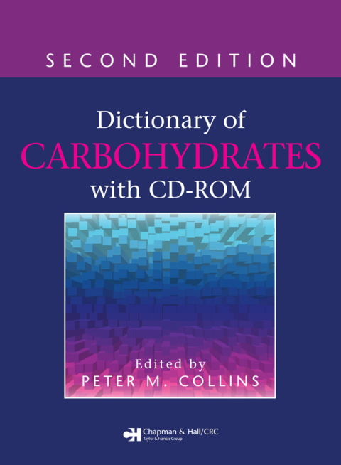 Dictionary of Carbohydrates with CD-ROM, 2nd Edition - FULL INSTANT DOWNLOAD | PDF DOCX EPUB