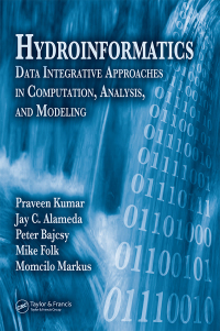 Cover image: Hydroinformatics 1st edition 9780367453978