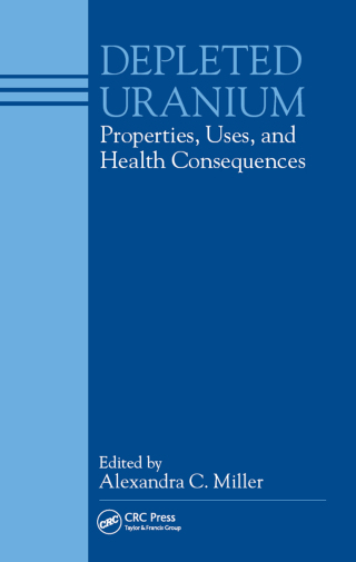 Immagine di copertina: Depleted Uranium 1st edition 9780849330476