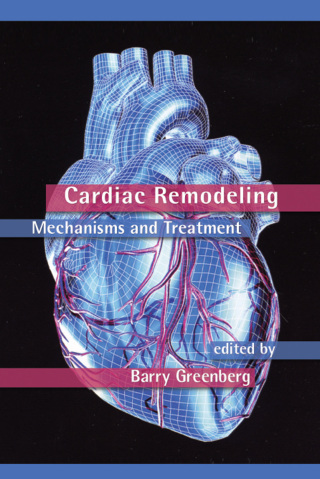 Cover image: Cardiac Remodeling 1st edition 9780367454029