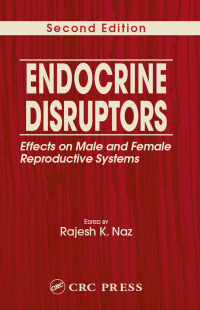 Cover image: Endocrine Disruptors 2nd edition 9780849322815