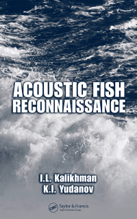 表紙画像: Acoustic Fish Reconnaissance 1st edition 9780367453787