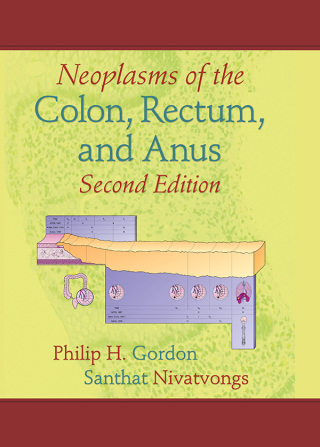 Immagine di copertina: Neoplasms of the Colon, Rectum, and Anus 2nd edition 9780824729592
