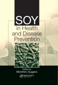 Imagen de portada: Soy in Health and Disease Prevention 1st edition 9780367454050