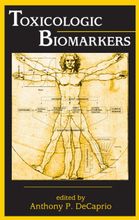 Cover image: Toxicologic Biomarkers 1st edition 9780367453701