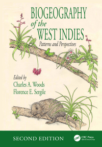 Immagine di copertina: Biogeography of the West Indies 2nd edition 9780849320019