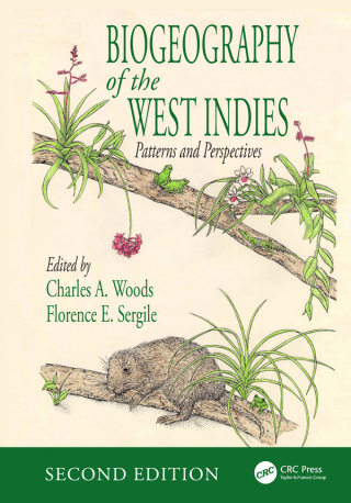 Cover image: Biogeography of the West Indies 2nd edition 9780849320019