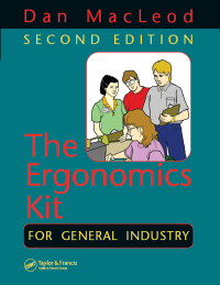Cover image: The Ergonomics Kit for General Industry 2nd edition 9780367453824