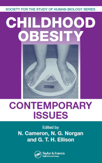 Cover image: Childhood Obesity 1st edition 9780849328572