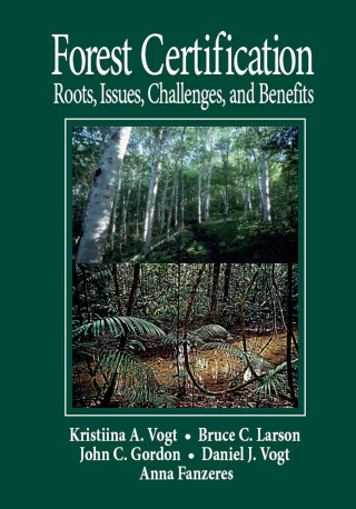 Cover image: Forest Certification 1st edition 9780367455569