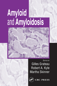 Immagine di copertina: Amyloid and Amyloidosis 1st edition 9780367454258