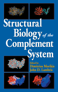 Cover image: Structural Biology of the Complement System 1st edition 9780824725402