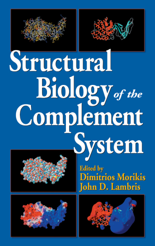 Imagen de portada: Structural Biology of the Complement System 1st edition 9780824725402