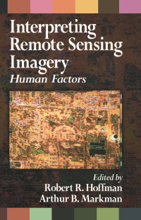 Cover image: Interpreting Remote Sensing Imagery 1st edition 9780367455347