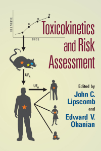 Cover image: Toxicokinetics and Risk Assessment 1st edition 9780849337222