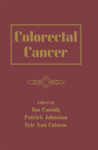Cover image: Colorectal Cancer 1st edition 9780367453466