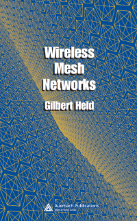Imagen de portada: Wireless Mesh Networks 1st edition 9780367454104