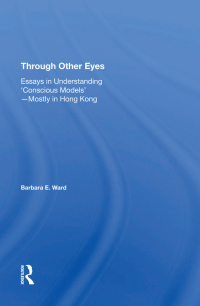 Cover image: Through Other Eyes 1st edition 9780367274375