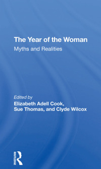 Cover image: The Year Of The Woman 1st edition 9780367274290