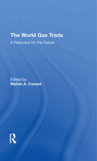 表紙画像: The World Gas Trade 1st edition 9780367274221